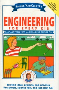 Exciting Engineering Ideas, projects, and activities for schools, science fairs, and just plain fun!